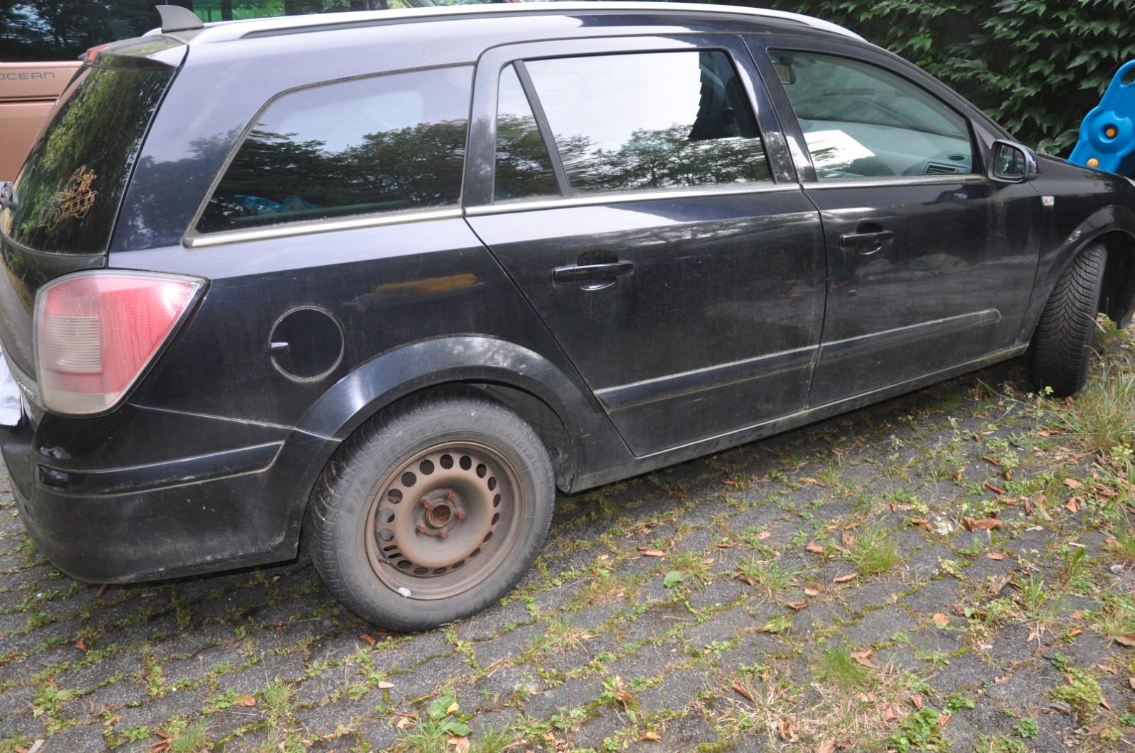 Opel Astra 2006 — photo 13