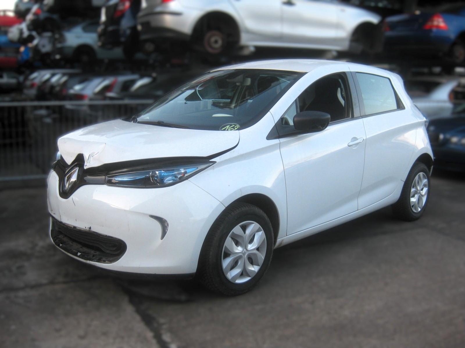 Renault ZOE Zoe Life  *ohne Akku *