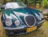 Jaguar S-Type V8 - - gebrauchte Jaguar S-Type aus dem Jahr 2000