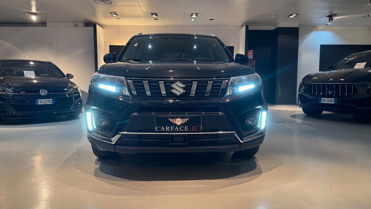 Suzuki SUZUKI VITARA 1.4 HYBRID 129 CV - 2024 imagem 2