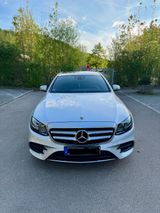 Mercedes-Benz E 350 d AMG 