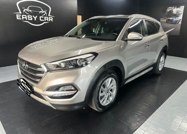 Image of Hyundai TUCSON