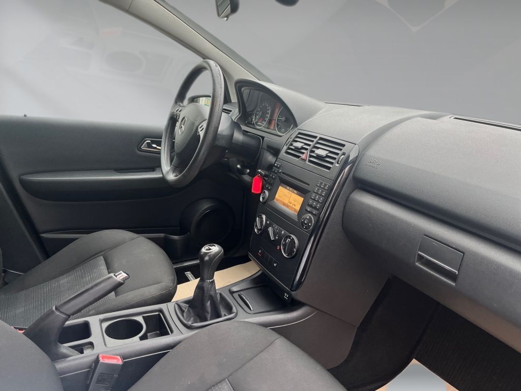 Mercedes-Benz A 160 CDI DPF – Bild 4