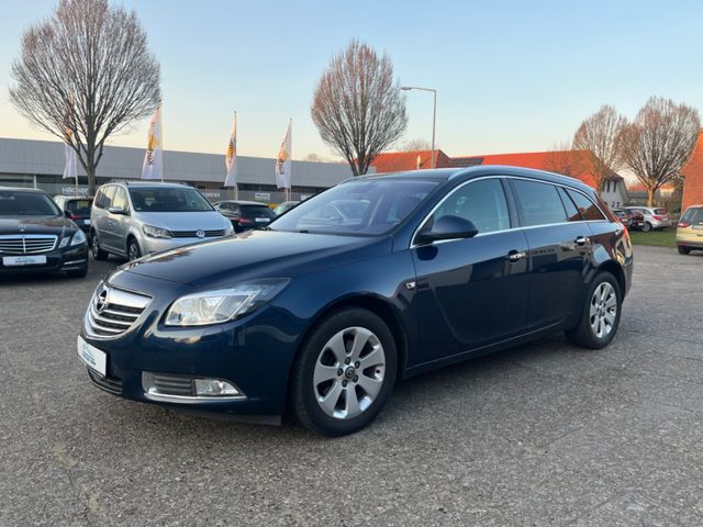 Opel Insignia A Sports 2.0 CDTI,Xenon,Klima,TÜV NEU