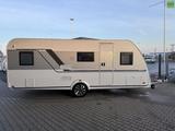 Knaus Sport 580 QS Etagenbett Dusche - Wohnwagen Münster