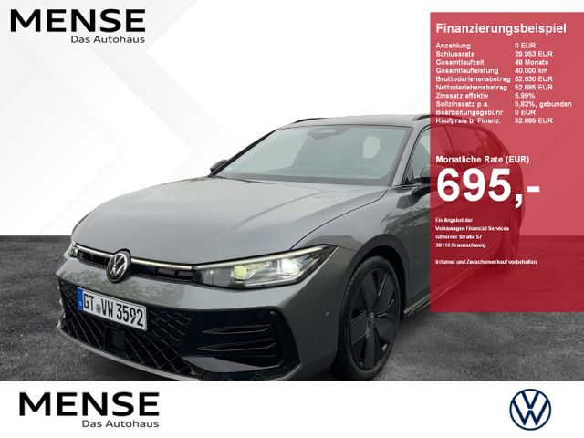 Volkswagen Passat TDI 4M R-Line Signature AHK Pano Navi HUD