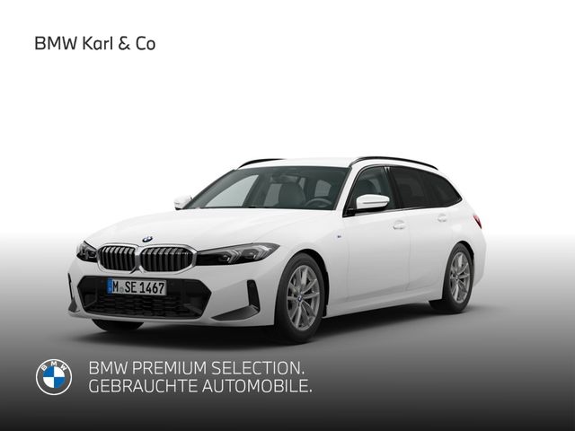 BMW 318 i Touring M Sport LC Prof. Temp. HiFi Ambien