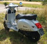 Vespa GTS 250 i.e.     (...wie  300 Super Sport S ) - VESPA SUPER 300 GTS SPORT