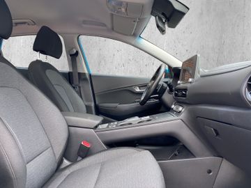 Hyundai Kona Select Elektro Kam.+KeyLess+Navi+SHZ+ACC