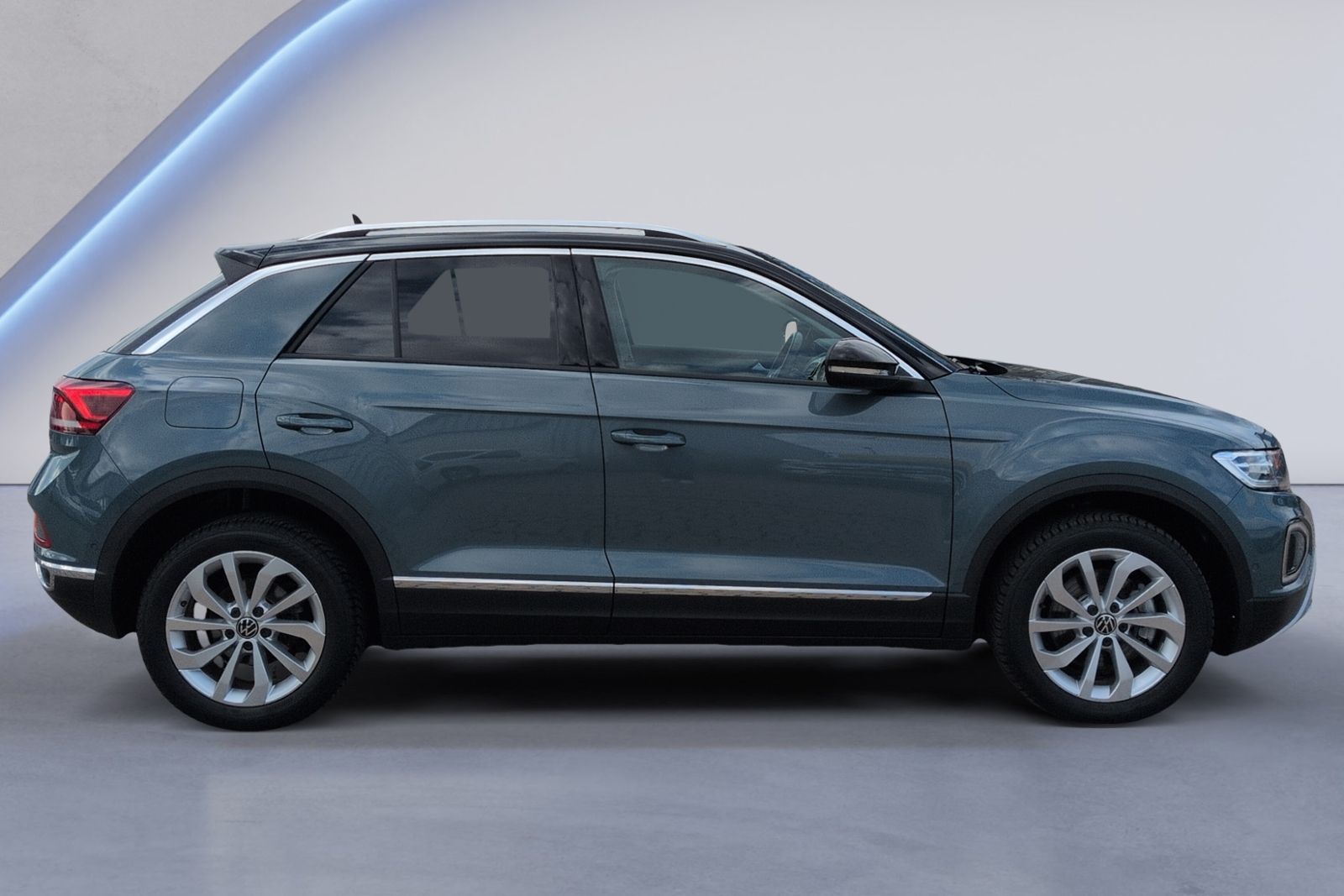 T-Roc 2.0 TDI DSG 4M Style KAMERA+AHK