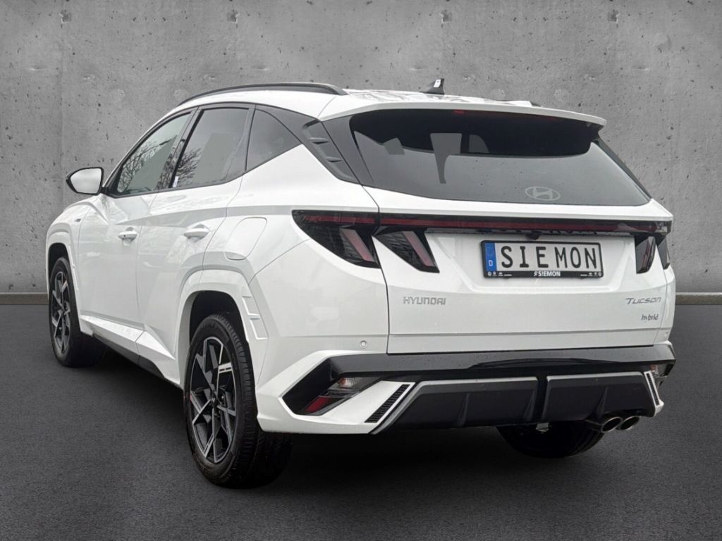 Hyundai Tucson – Bild 3