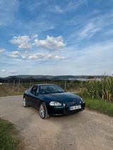 Honda Crx Del Sol EH6 E - Dach - gebrauchte Honda CRX aus dem Jahr 1996