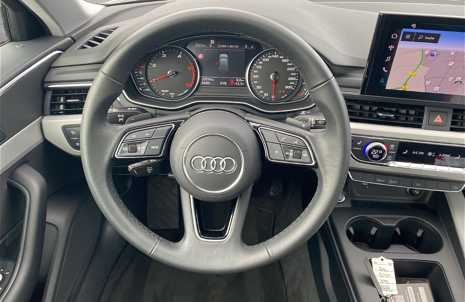 Audi A4 - Bild 18