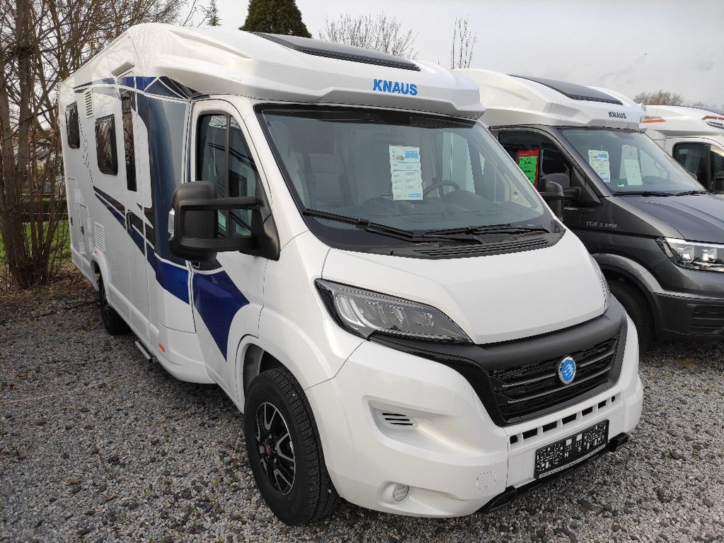 Knaus, LiveTi 650 MEG