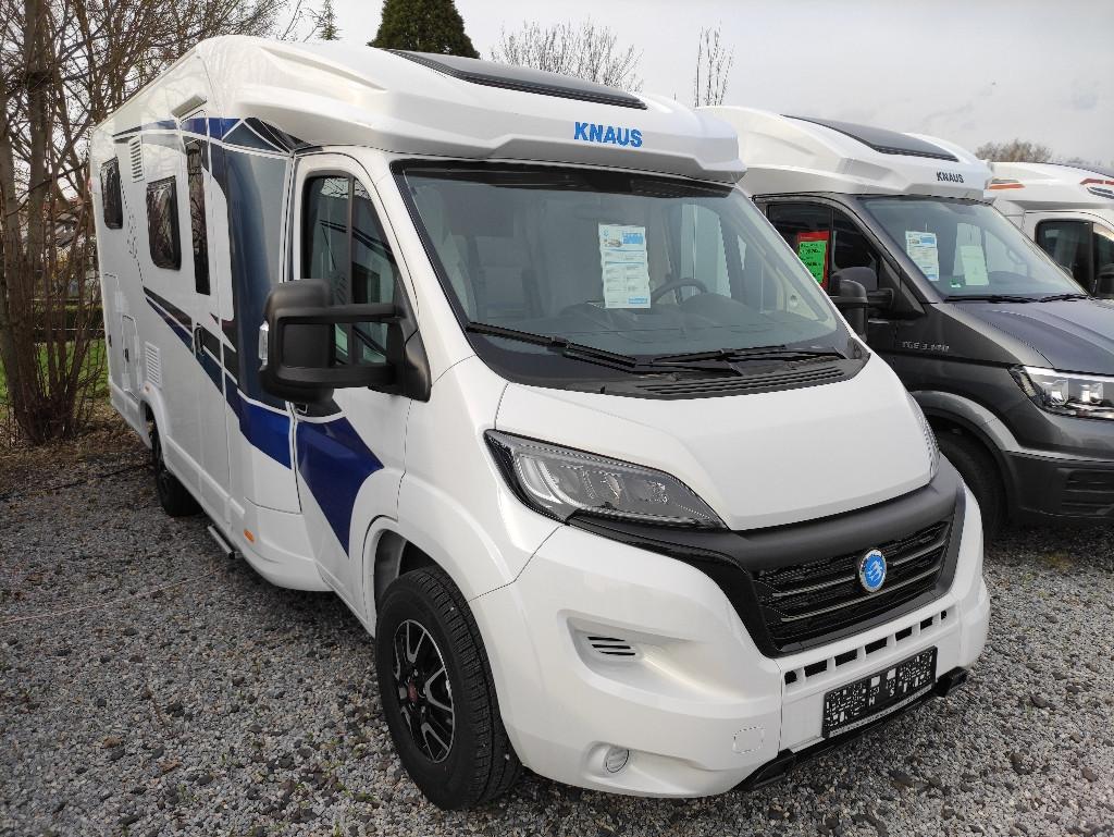Knaus Live Ti 650 MEG