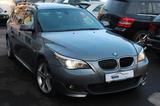 BMW 530d xDrive M-Sportpaket HiFi*Xenon*Pano*2.Hand - BMW 530 aus 2008: 530d