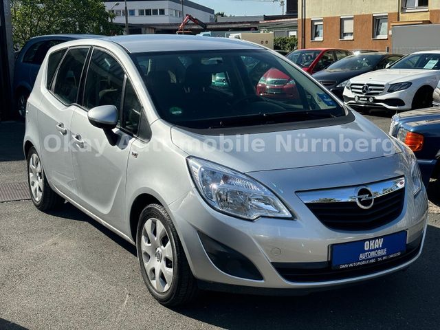 Opel Meriva B Edition / 17500 KM ORIGINAL /