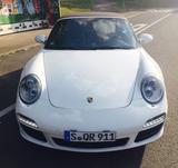 Porsche 997 Carrera Cabriolet Carrera PDK Sport Chrono + - Porsche 997 in Stuttgart