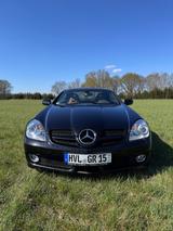 Mercedes-Benz SLK 350 Sportmotor  - gebrauchte Mercedes-Benz SLK 350 aus dem Jahr 2010