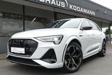 Audi e-tron S quattro*21 Zoll Alu*360°Cam*Memory*B&O