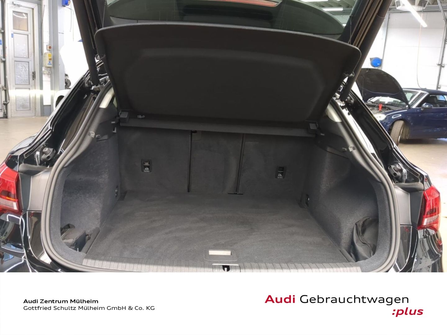 Audi Q3 Sportback 40 TFSI quattro Navi virtual LED foto 9