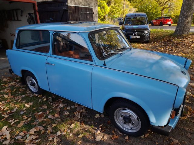 Trabant 601 Universal H -Kennzeichen inkl....