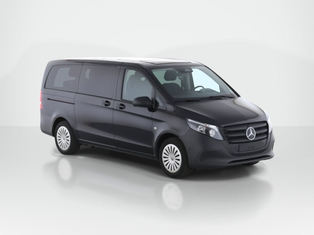 Fahrzeugabbildung Mercedes-Benz Vito 116 CDI Tourer lang 2x Klima ele.ST Sitzhzg