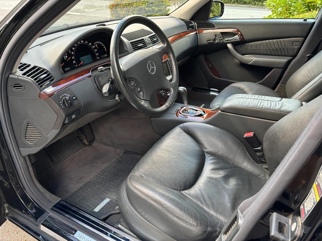Mercedes-Benz S 500