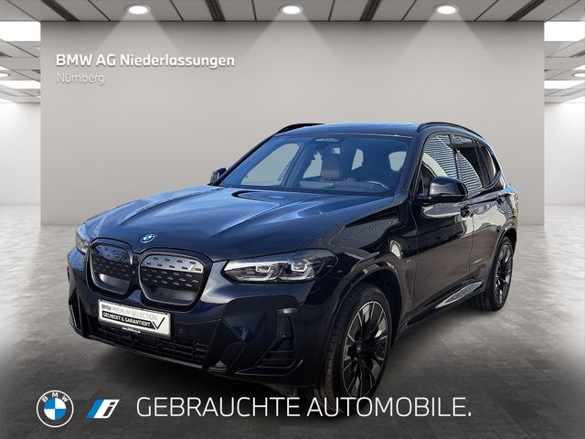 BMW iX3 M Sport Navi Driv.Assist.Prof Harman/K LED