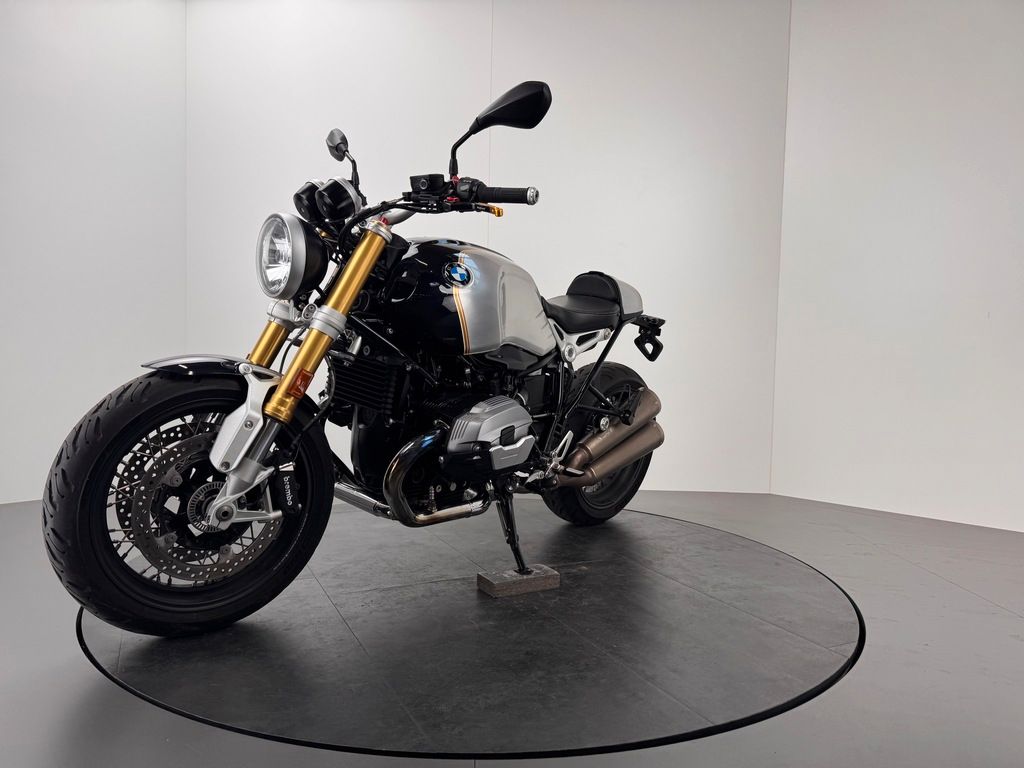 Fahrzeugabbildung BMW R NineT *TOP-ZUSTAND *SCHECKHEFT *SERVICE NEU