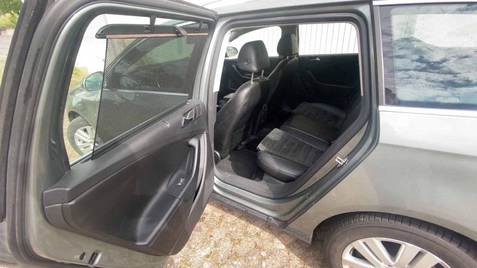 Volkswagen Passat 2008 — photo 9