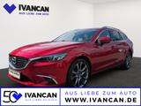 Mazda 6 Kombi 192PS A/T SPORTS - Mazda 6: Allradantrieb