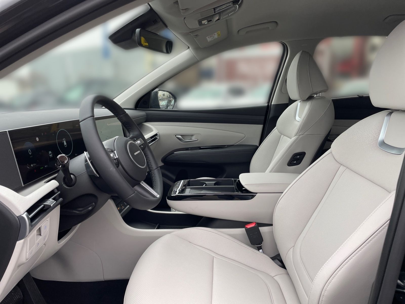 Fahrzeugabbildung Hyundai TUCSON 1.6 T-GDI Prime Hybrid Digital Key