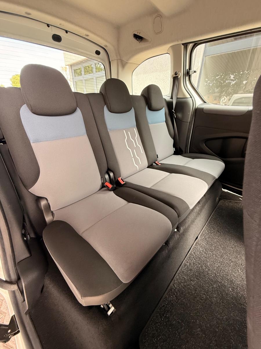 Peugeot Partner Tepee Active 1,6 Klima 1.Hand 66tkm