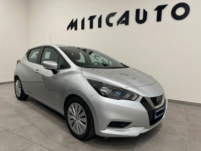 Nissan Micra 1.0 GPL - NO OBBLIGO FIN.