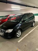 Volkswagen VW Touran 2008 - Volkswagen Touran: Kleinwagen