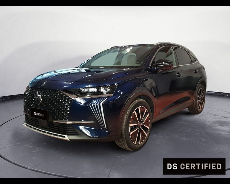 DS DS7 Crossback