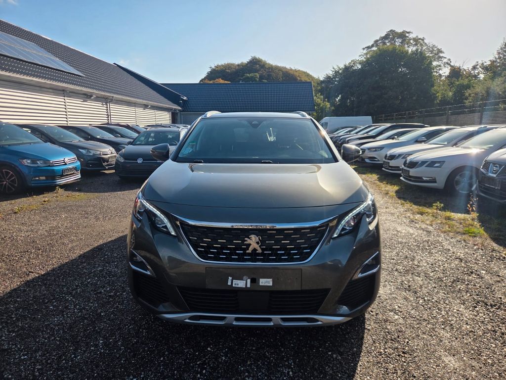 Image of Peugeot 5008