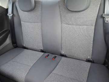 Fiat 500 e Icon Navi+LM+SoundSys+SpurH+AUT+KlimaA