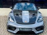 Porsche 718 Boxster Spyder RS GT4 Weissach NP:205000€ - Porsche Boxster: 4s