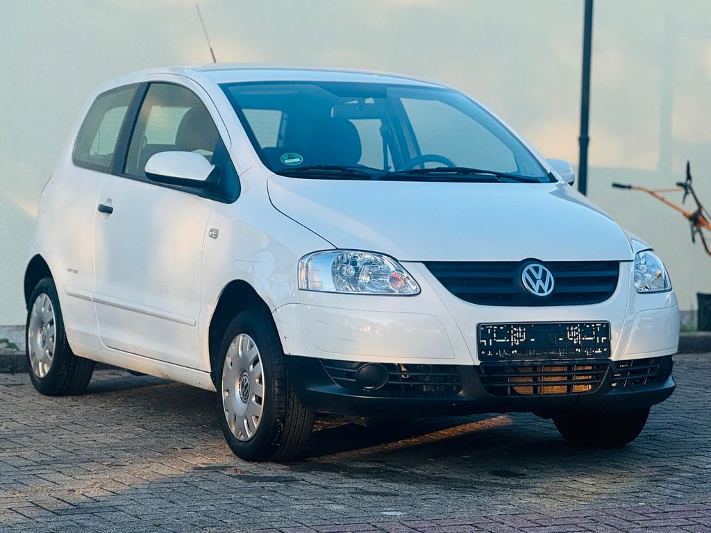 Volkswagen Fox