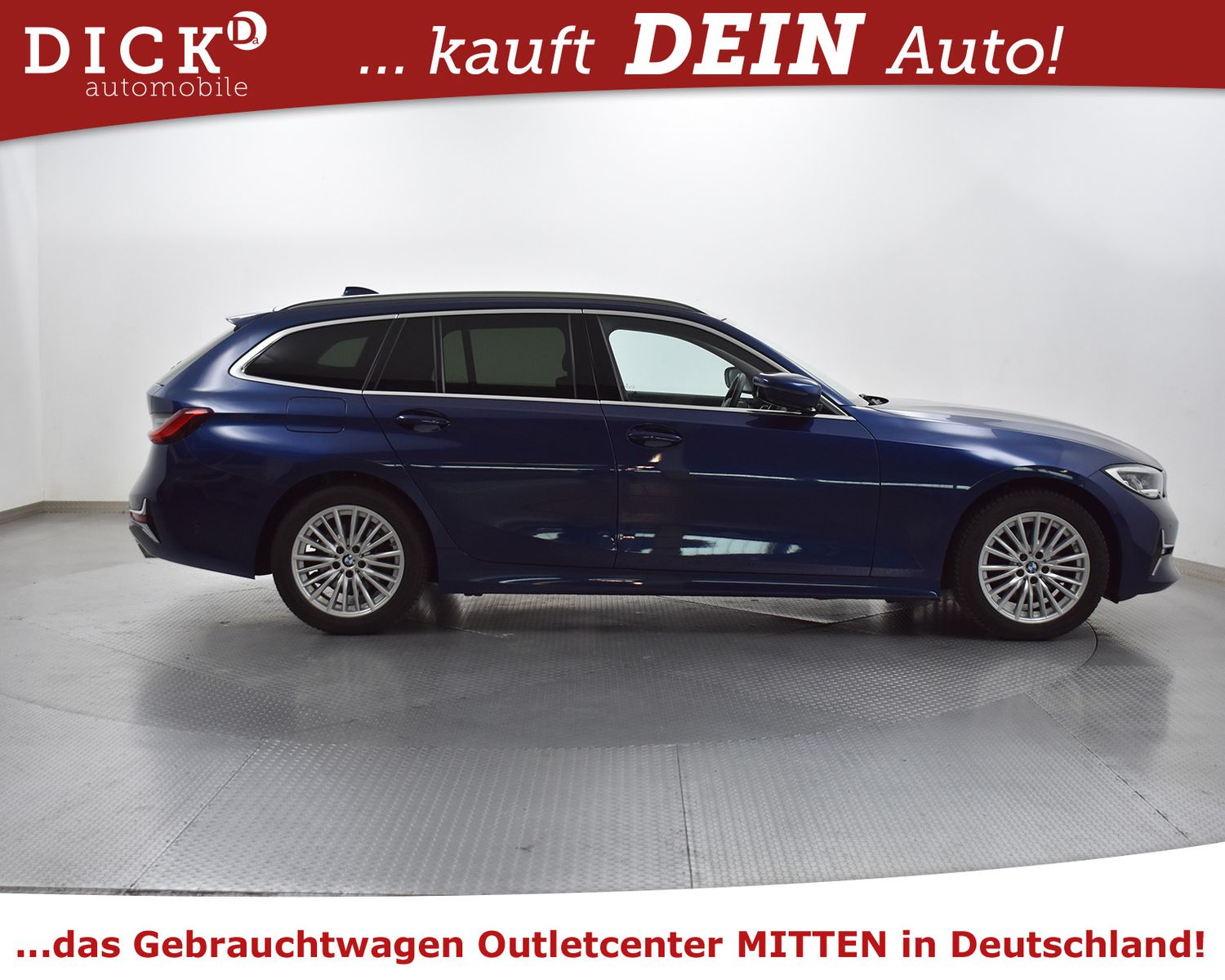 BMW 320d Aut Luxury Line LASER+VIRTU+KAM+HEAD+PROF+M - Image 2