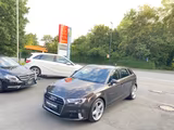 Audi A3 Sportback 2.0 TDI Sport 18"ALU LED NAVI PDC - Audi A3: Braun