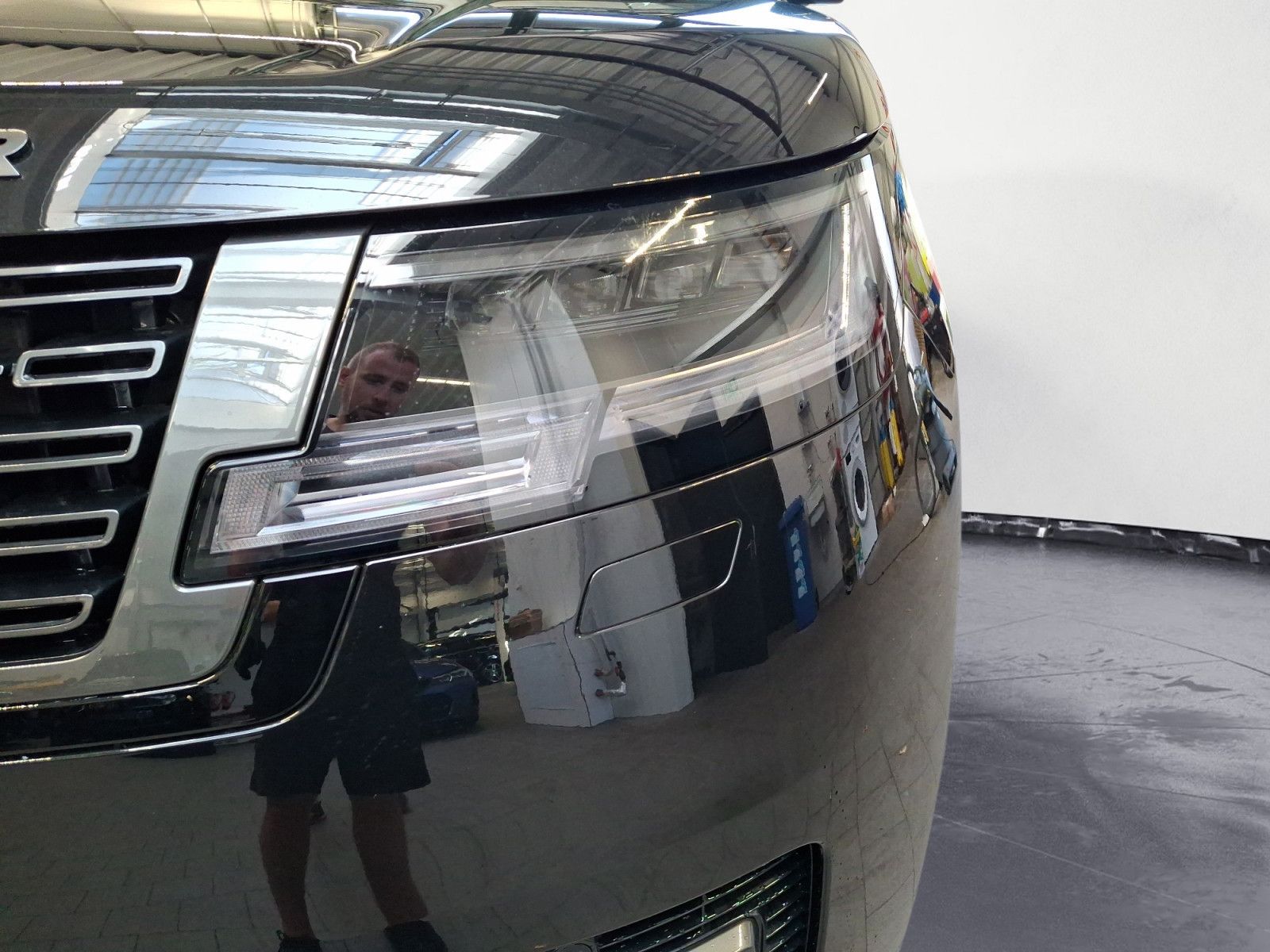 Land Rover Range Rover - Bild 8