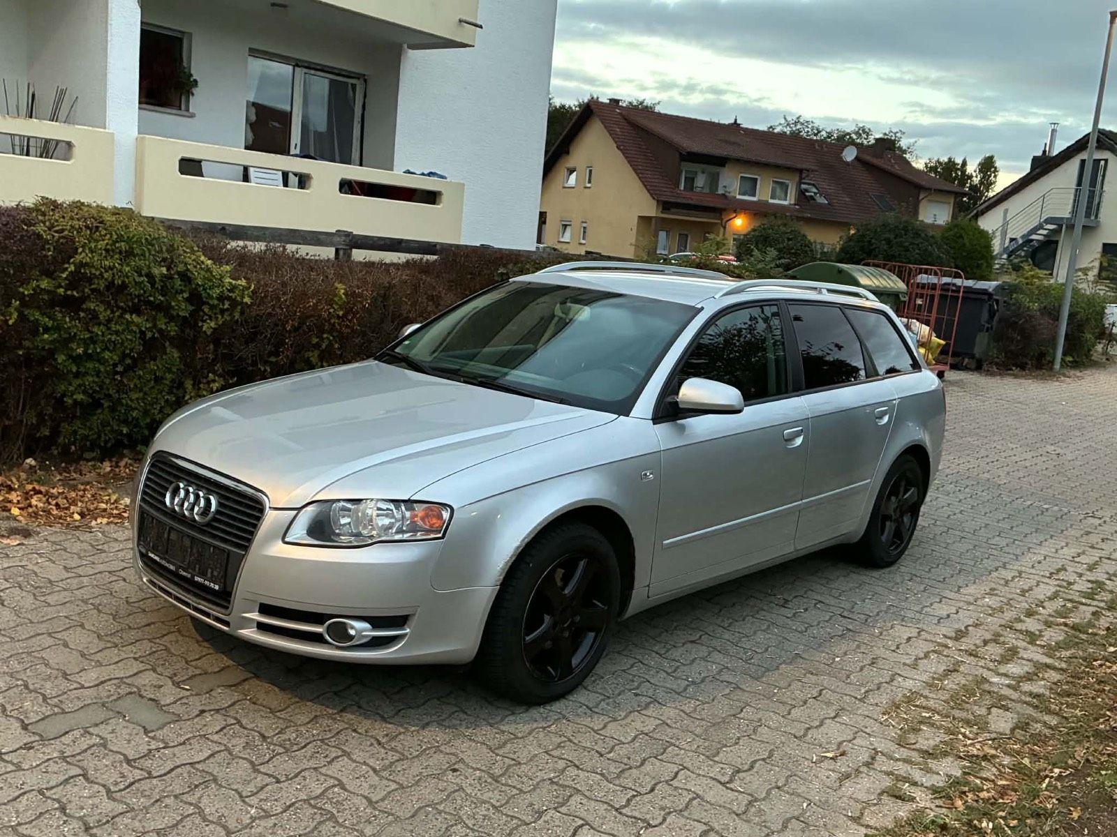 Audi A4 2007 — photo 8