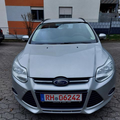 Ford Focus Turnier Trend