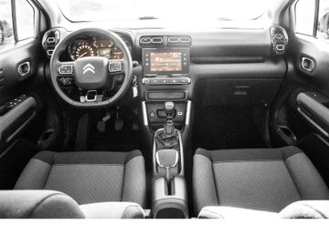 Citron C3 Aircross Feel Pack Diesel