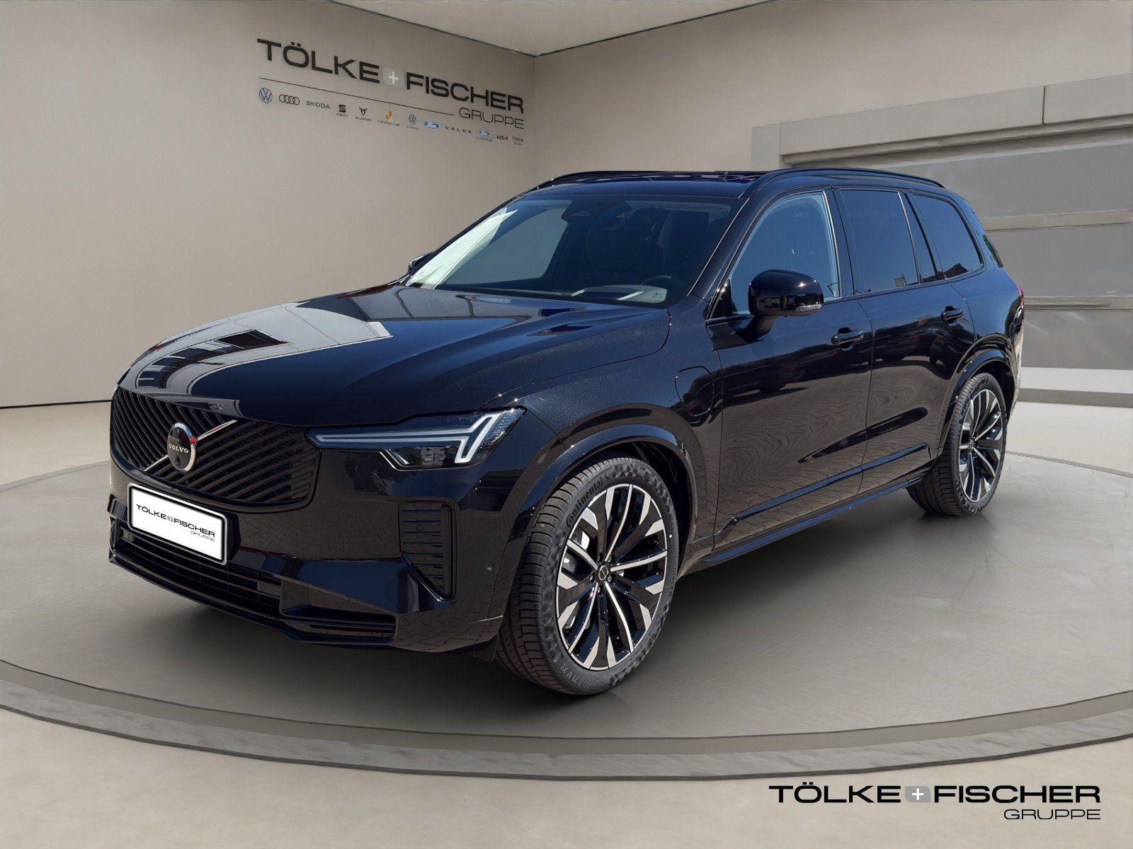 Volvo XC90 - Bild 2