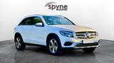 Mercedes-Benz GLC 250 4MATIC Autom. -Exclusive LED Panorama - weiße Mercedes-Benz GLC-Klasse