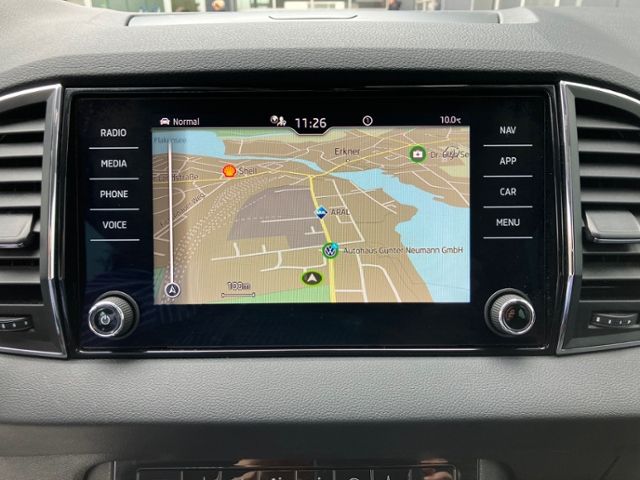 Karoq 1.5 TSI Style KLIMA ALU